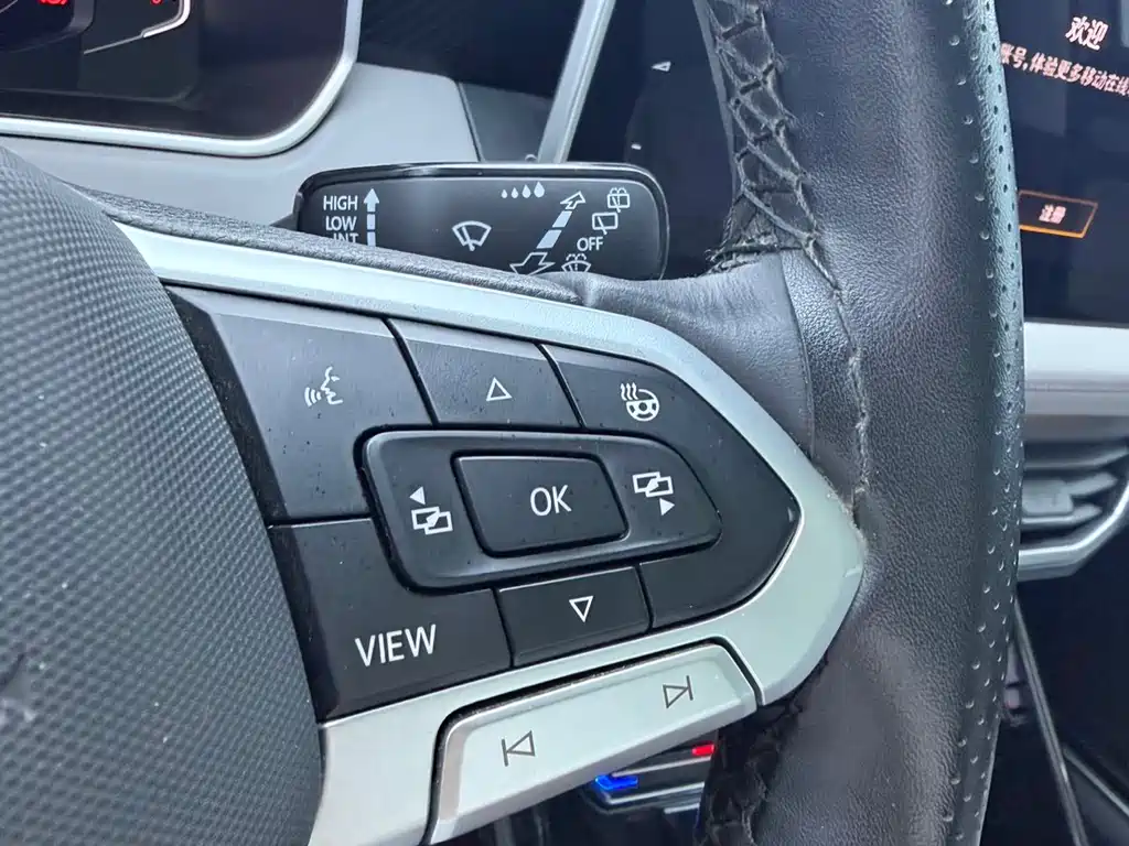 Volkswagen Tayron 2023 280TSI Luxury Plus