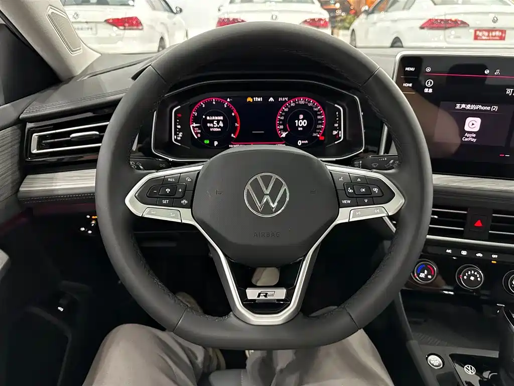 Volkswagen Sagitar — миниатюра 8