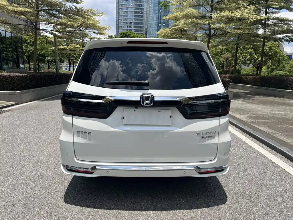 HONDA AI LISHEN