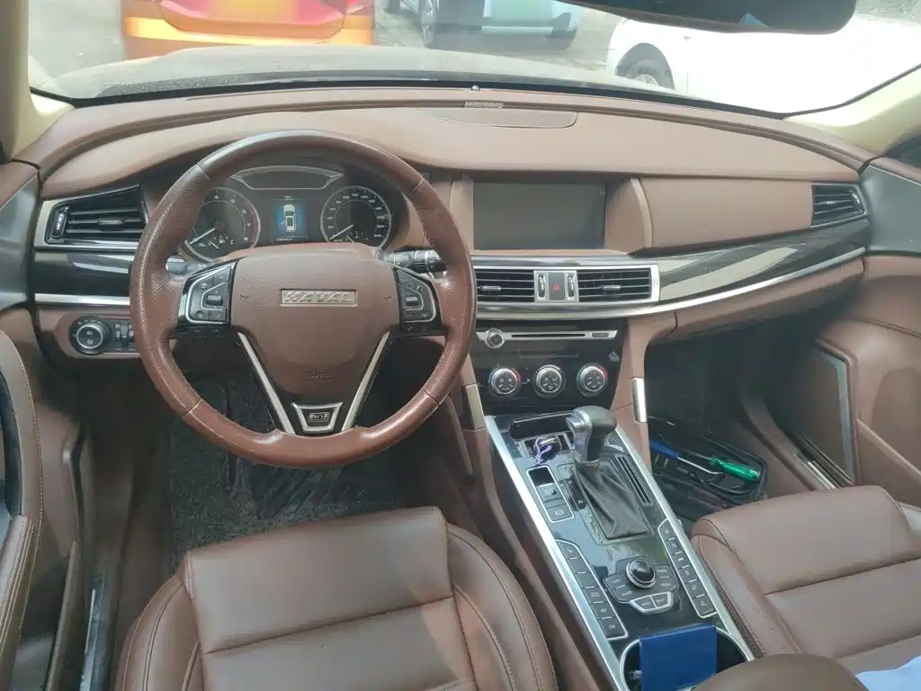 Haval H7 — миниатюра 13