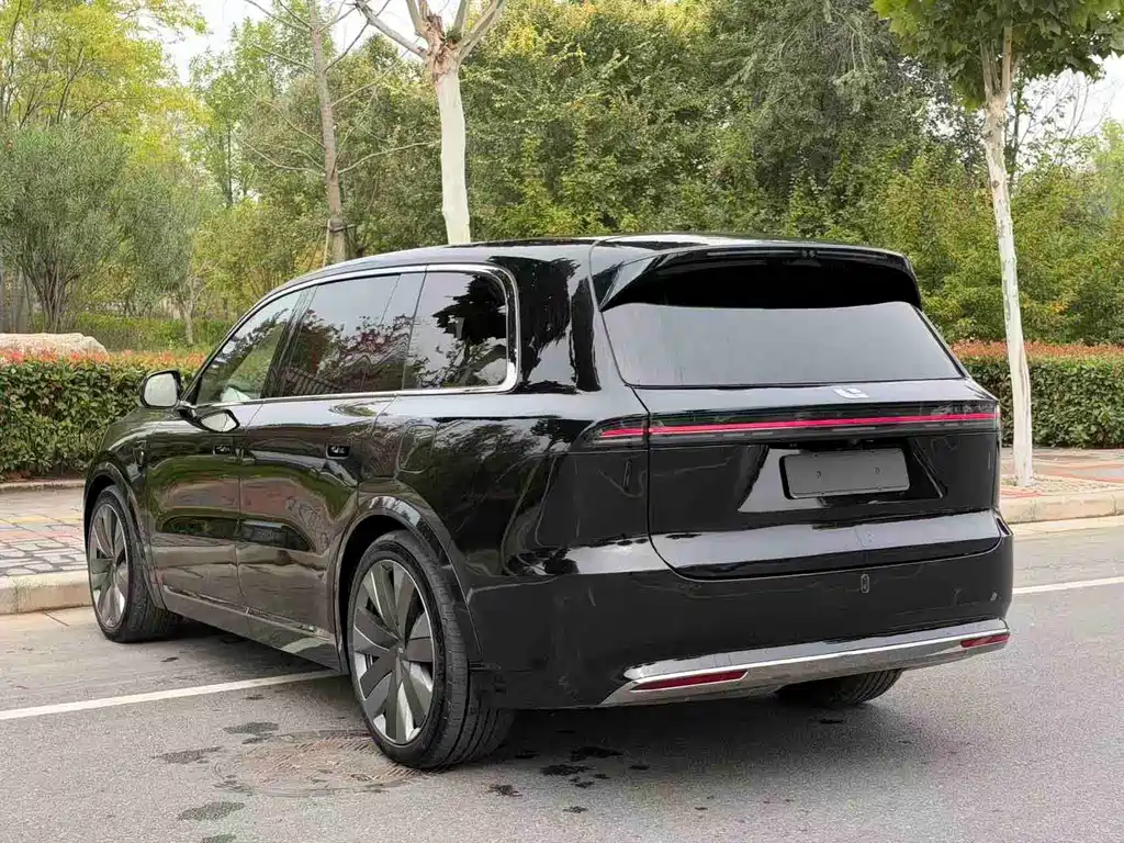Li Auto Li L9 — миниатюра 7