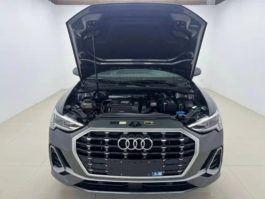 Audi Q3 — миниатюра 7