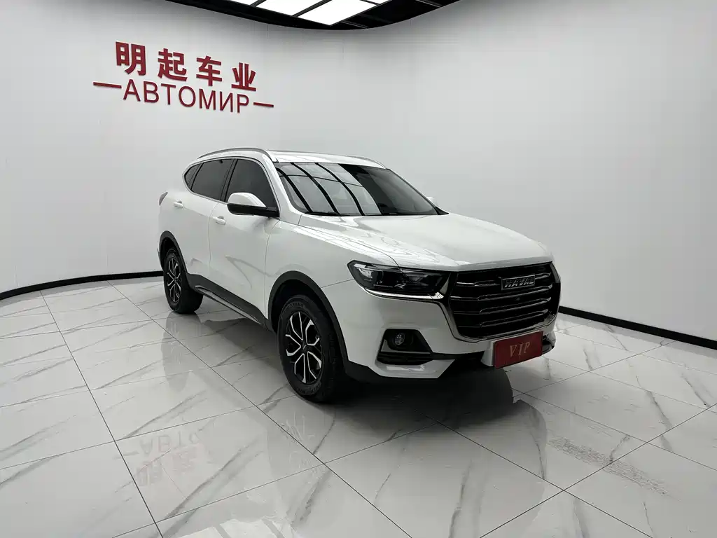 Haval H6 2021 1.5T AT
