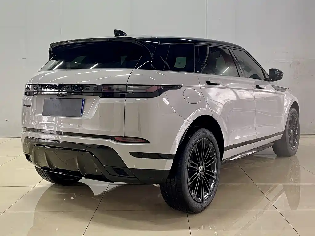 Land Rover Evoque — миниатюра 6