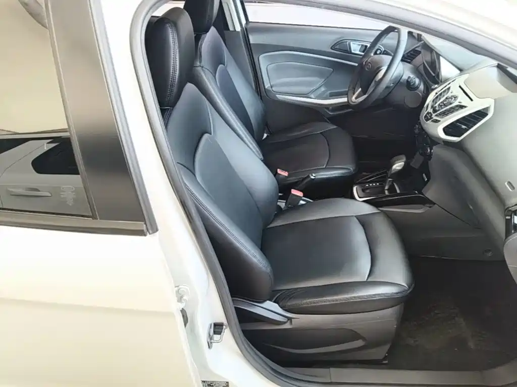 Ford Ecosport — миниатюра 25
