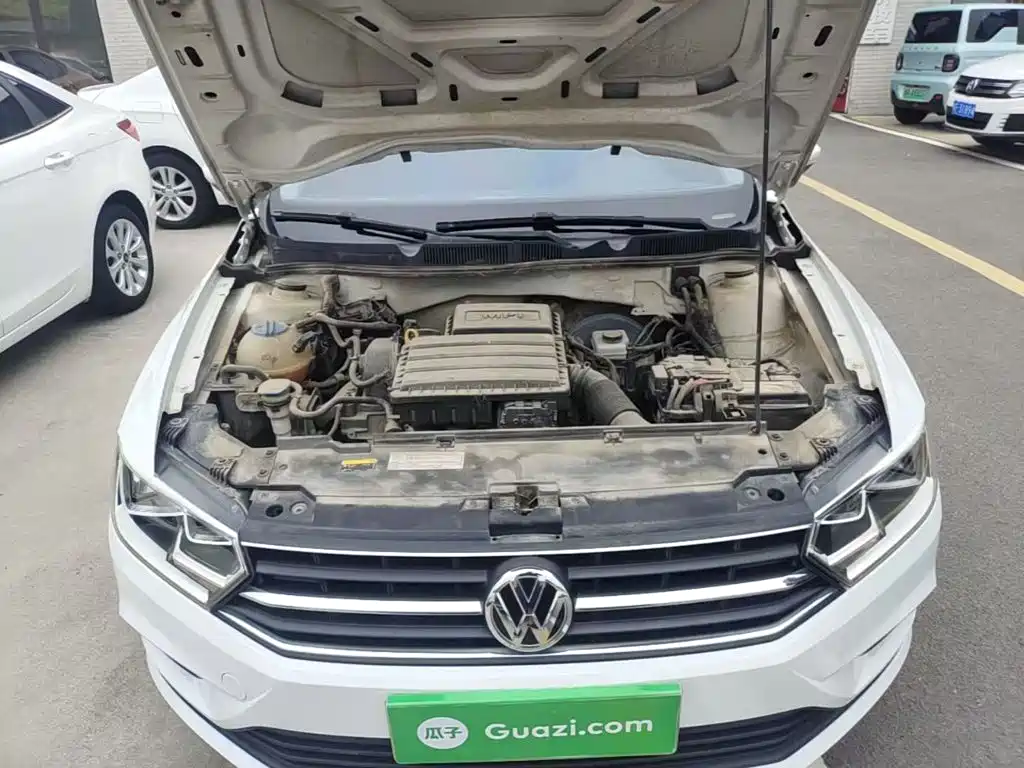 Volkswagen Bora — миниатюра 20