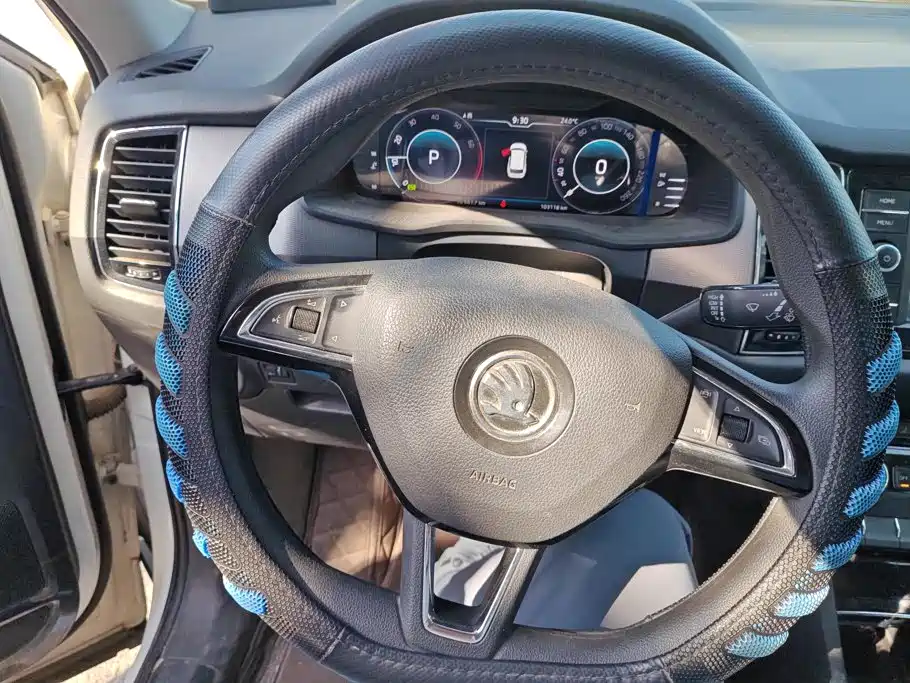 Skoda Kodiaq — миниатюра 15
