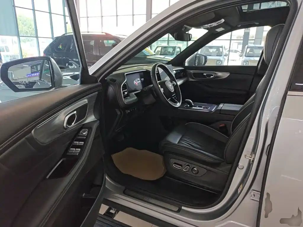 GAC Motor Trumpchi GS8 — миниатюра 16