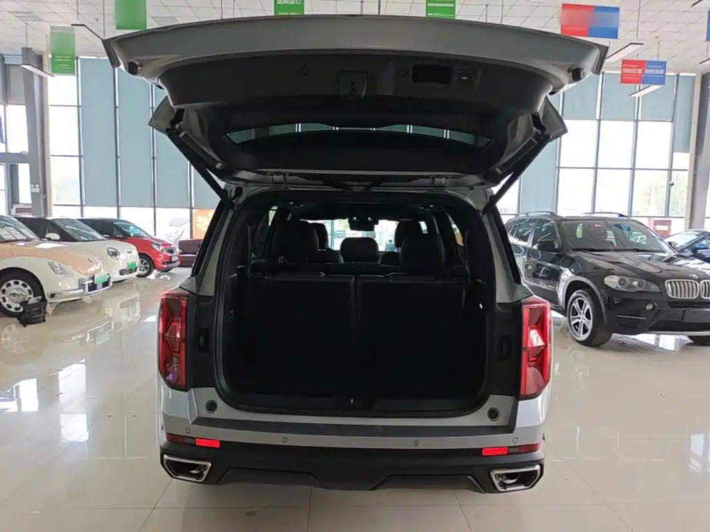 GAC Motor Trumpchi GS8 — миниатюра 19