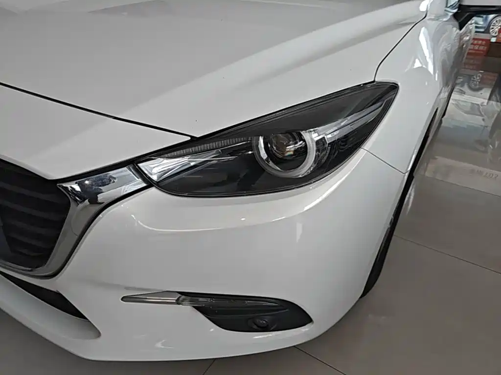 Mazda 3 Axela — миниатюра 24