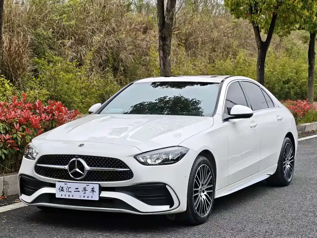 Mercedes-Benz C-Class 2023
