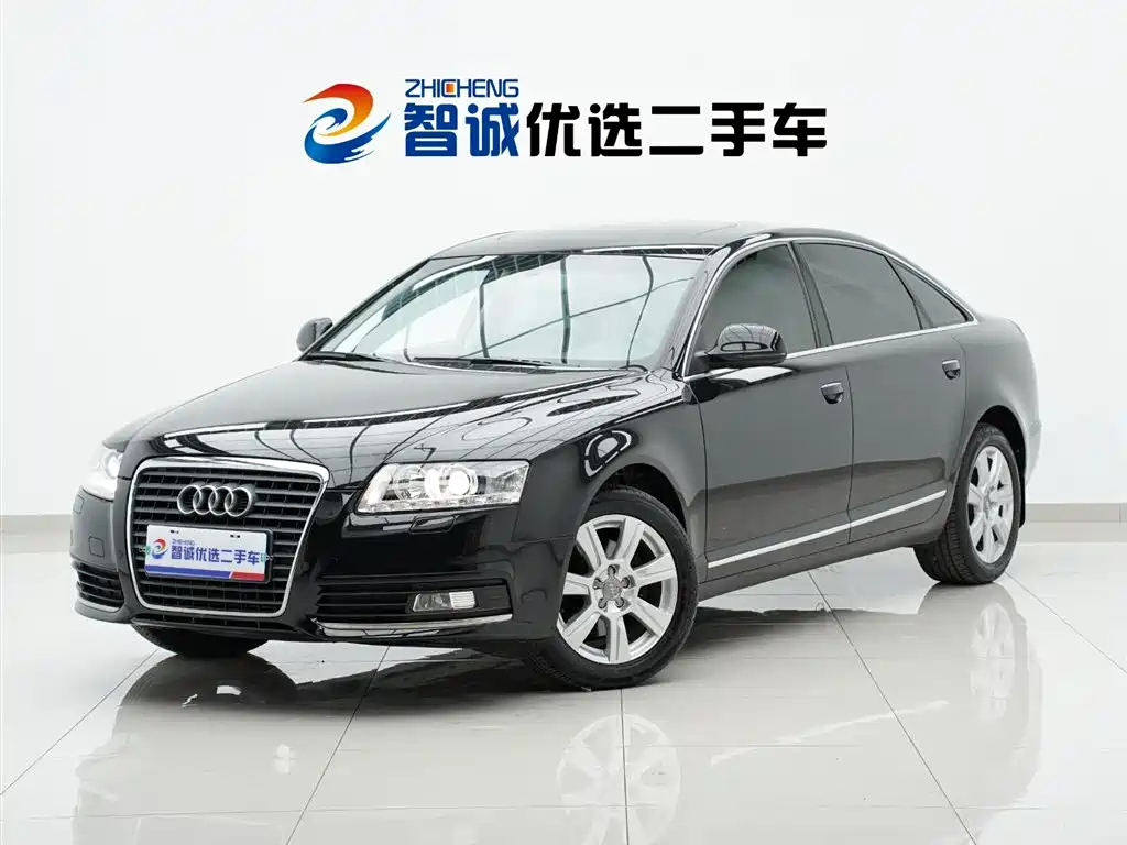 Audi A6L 2011