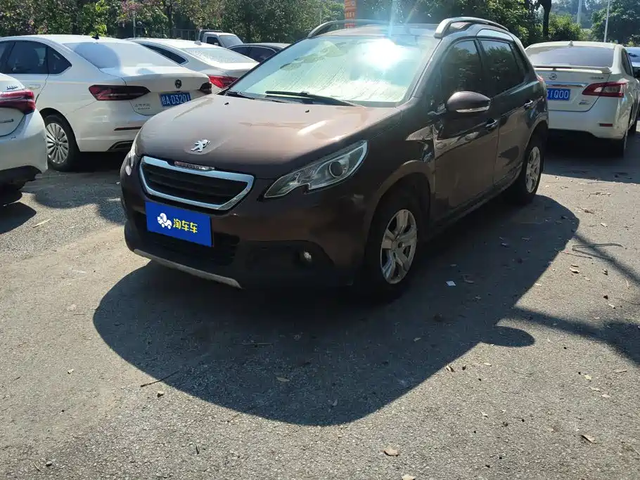Peugeot 2008