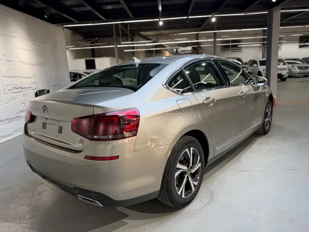 Citroen C5 — миниатюра 15
