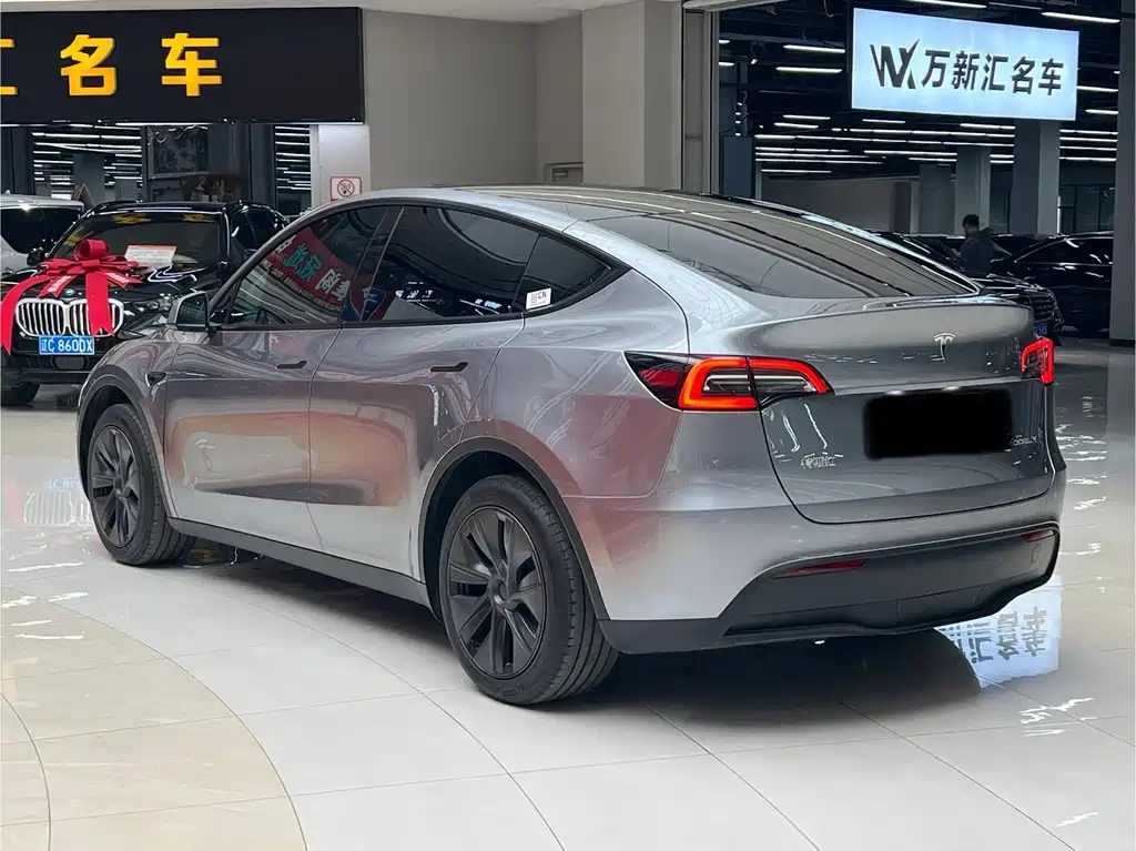 Tesla Model Y — миниатюра 7