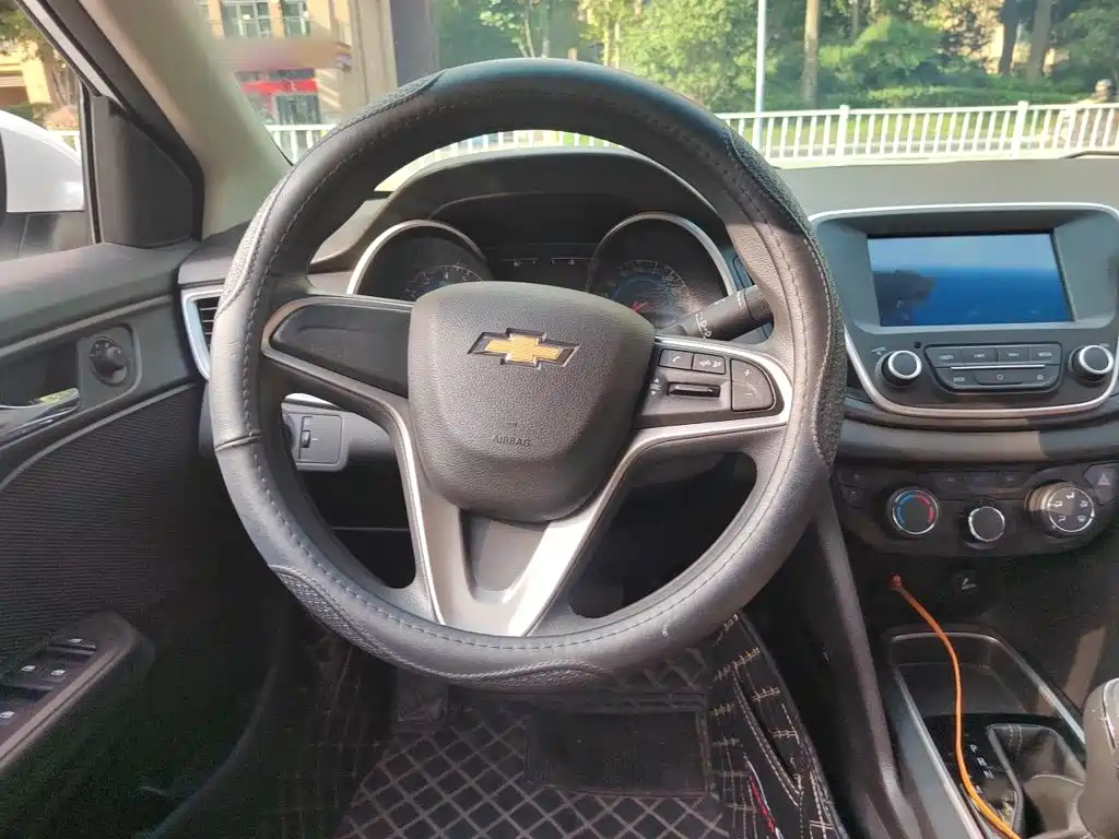 Chevrolet Cavalier — миниатюра 11