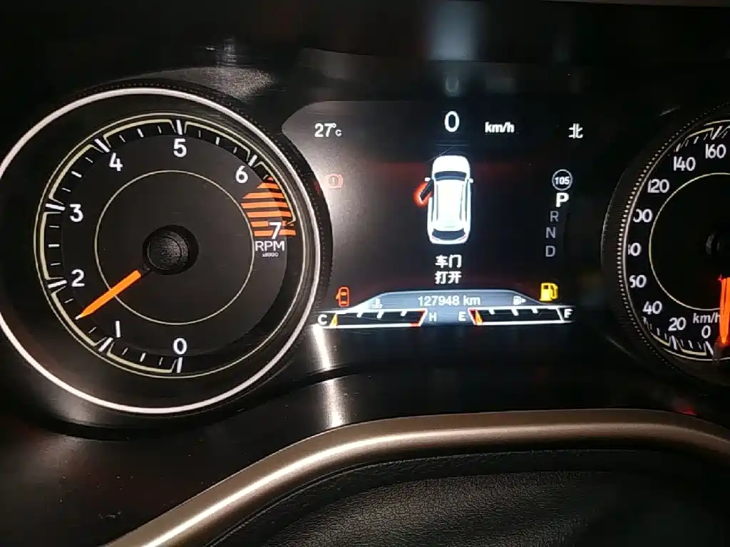 Jeep Cherokee — миниатюра 12
