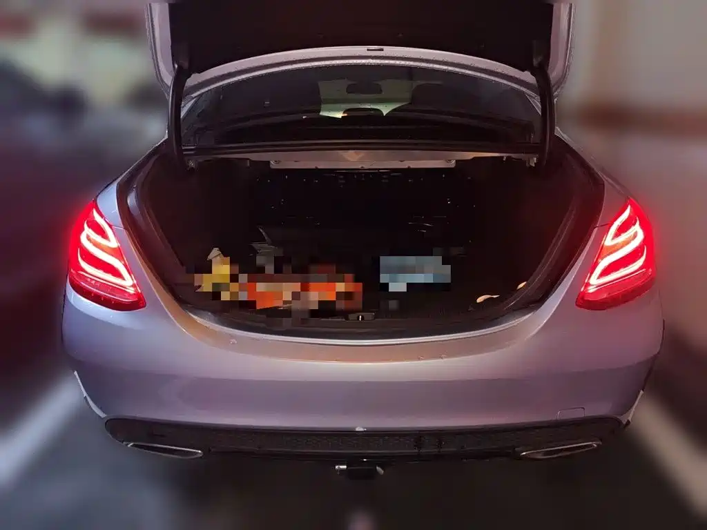 Mercedes-Benz C-Class — миниатюра 20