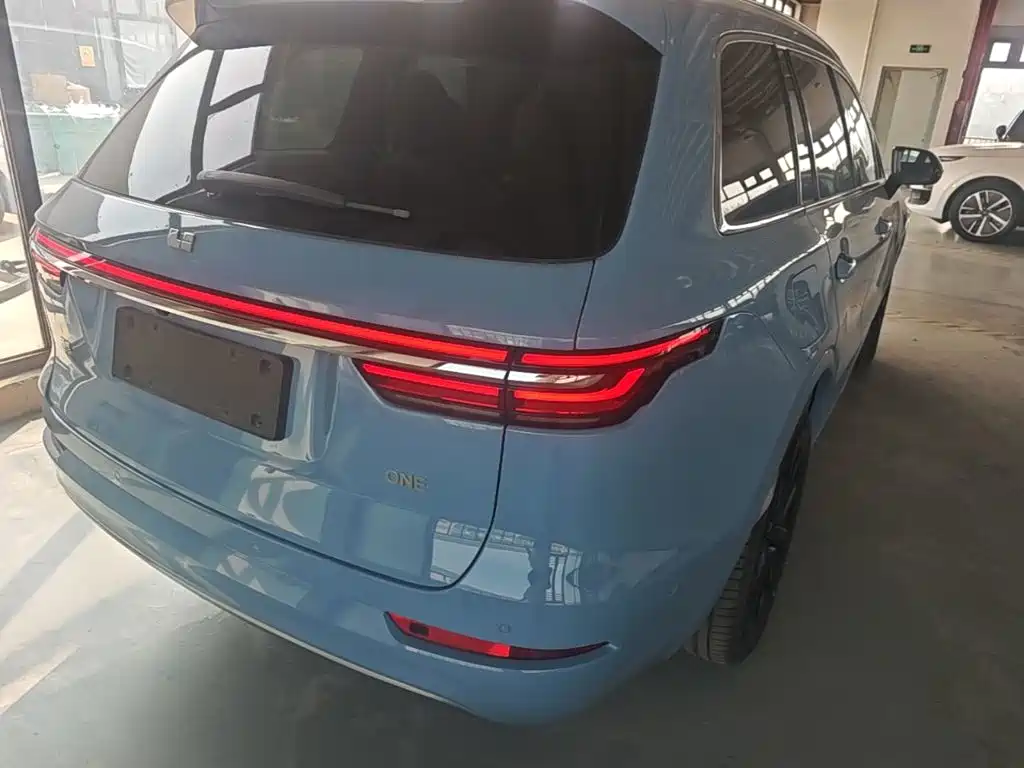 Li Auto Li ONE — миниатюра 7