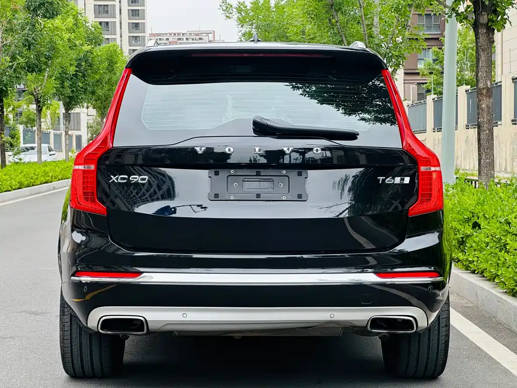 Volvo XC90 2020 T6 Luxury 7 мест