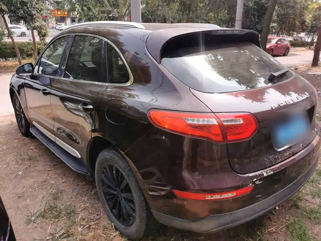 Zotye Zotye SR9 — миниатюра 5