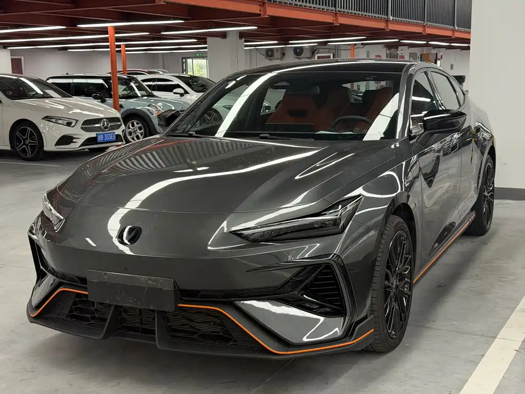 Changan UNI-V — миниатюра 15