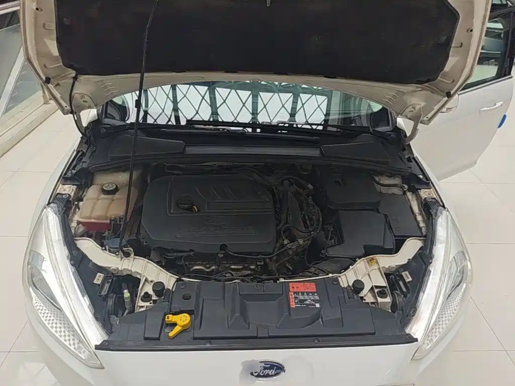 Ford Focus — миниатюра 20