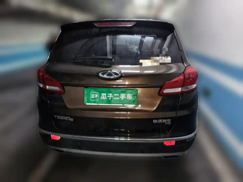 Chery Tiggo 5 — миниатюра 5