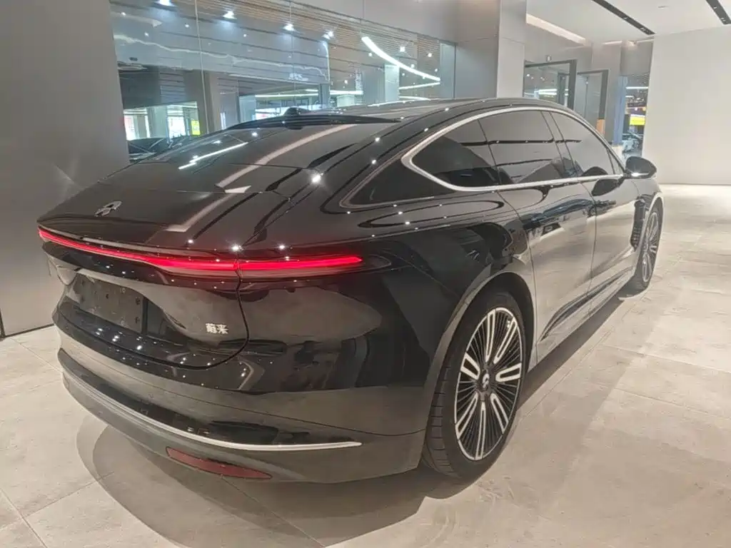 NIO ET9 — миниатюра 7