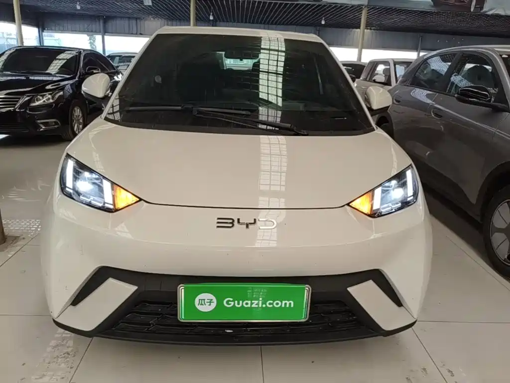 BYD Seagull — миниатюра 3