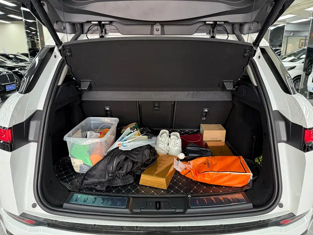 LAND ROVER RANGE ROVER AURORA