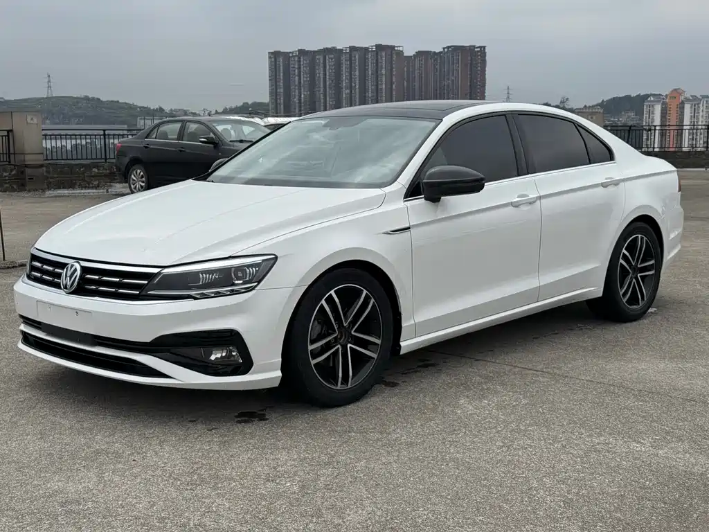 Volkswagen Lamando 2019