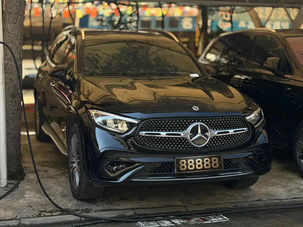 Mercedes-Benz GLC — миниатюра 3
