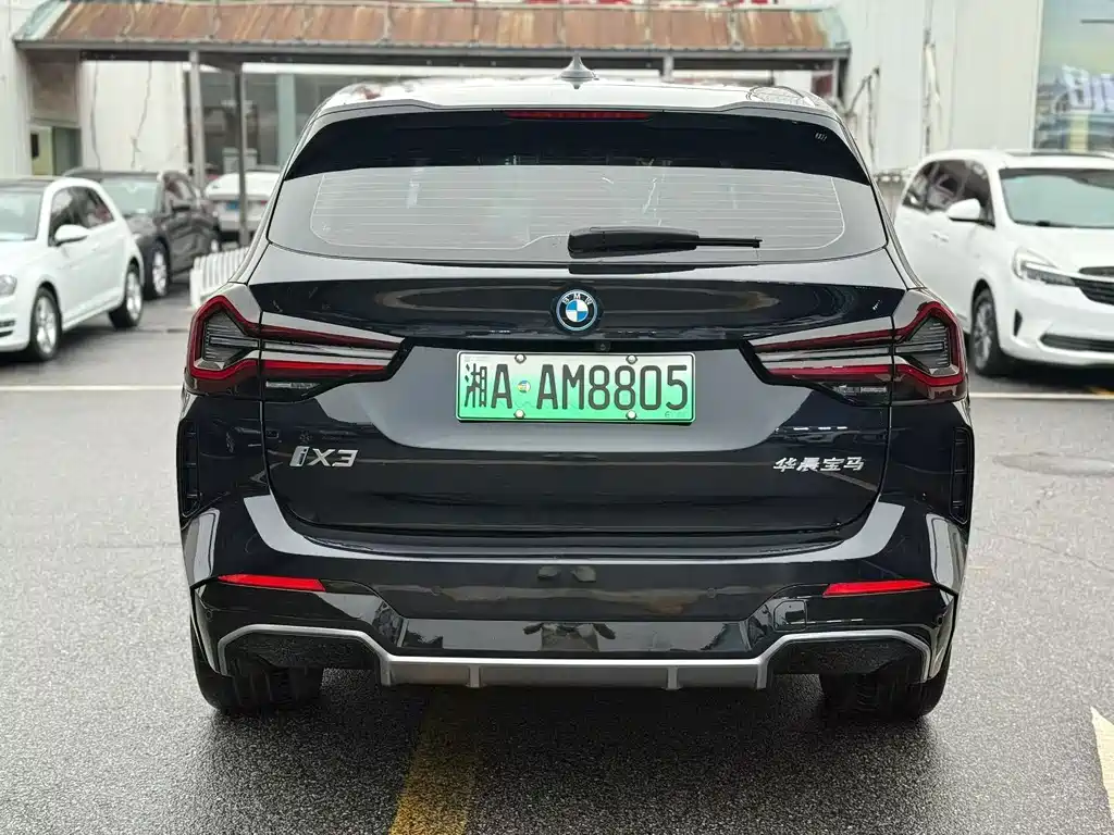 BMW iX3 — миниатюра 5