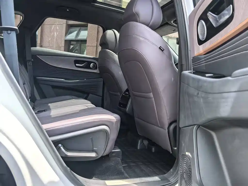 Chery Tiggo 9 — миниатюра 7