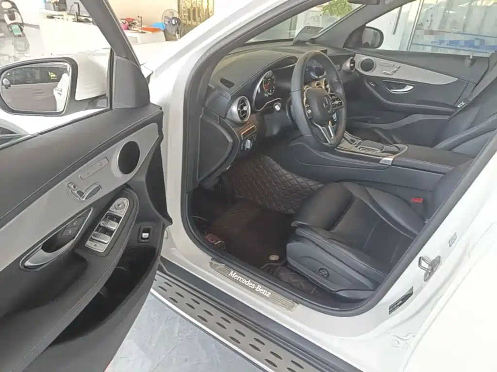 Mercedes-Benz GLC — миниатюра 16
