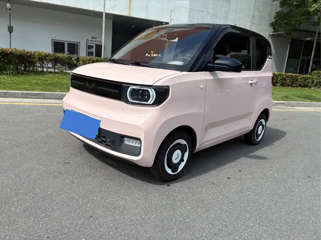 Wuling MINIEV 2022