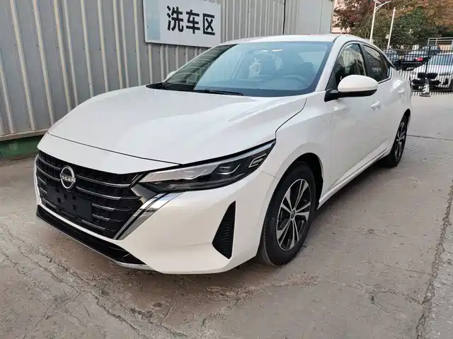 NISSAN XUAN YI 2023