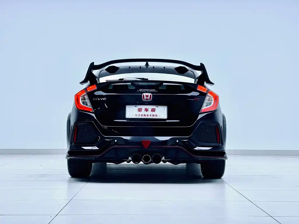 Honda Civic 2018 2.0T MT