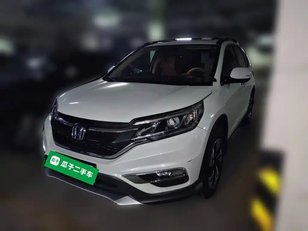 Honda CR-V — миниатюра 2