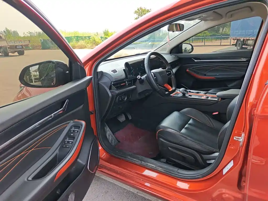 Chery Arrizo 5 GT — миниатюра 16
