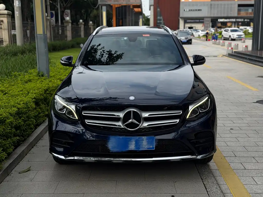 Mercedes-Benz GLC — миниатюра 2