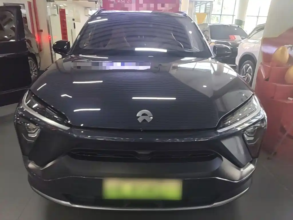 NIO ES6 — миниатюра 3
