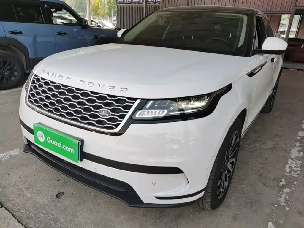 Land Rover Velar