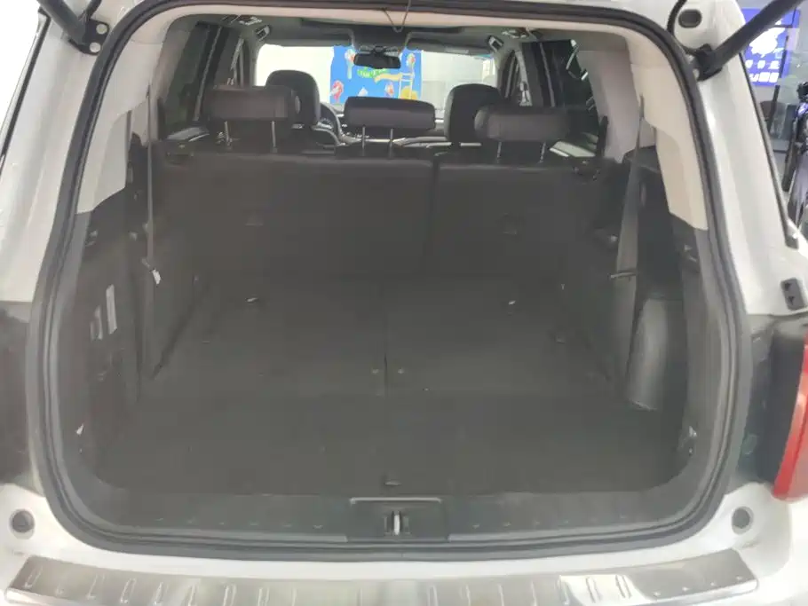 GAC Motor Trumpchi GS8 — миниатюра 4