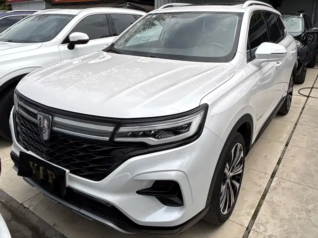 Roewe RX5 MAX 2021