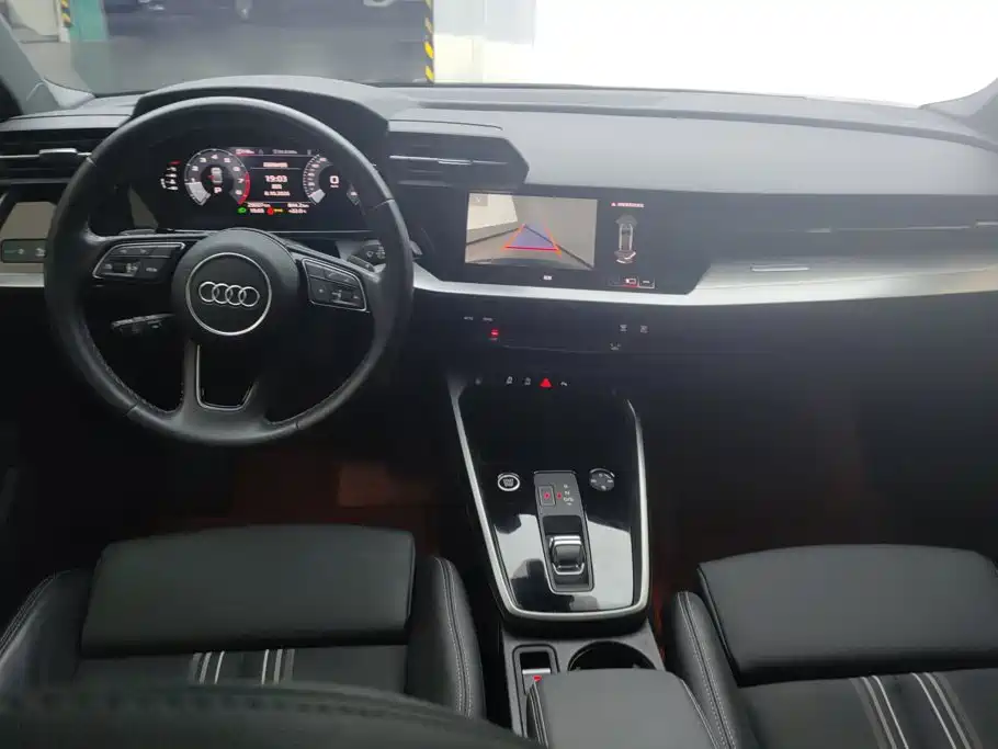 Audi A3 — миниатюра 12