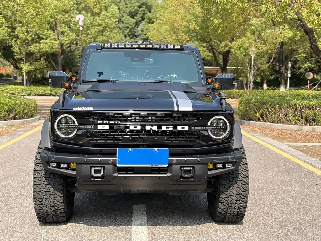 Ford Bronco — миниатюра 2