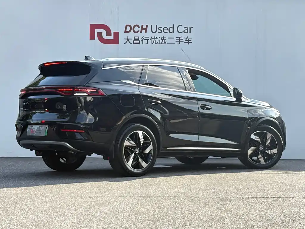 BYD Tang 2023 DM-i Champion 112KM