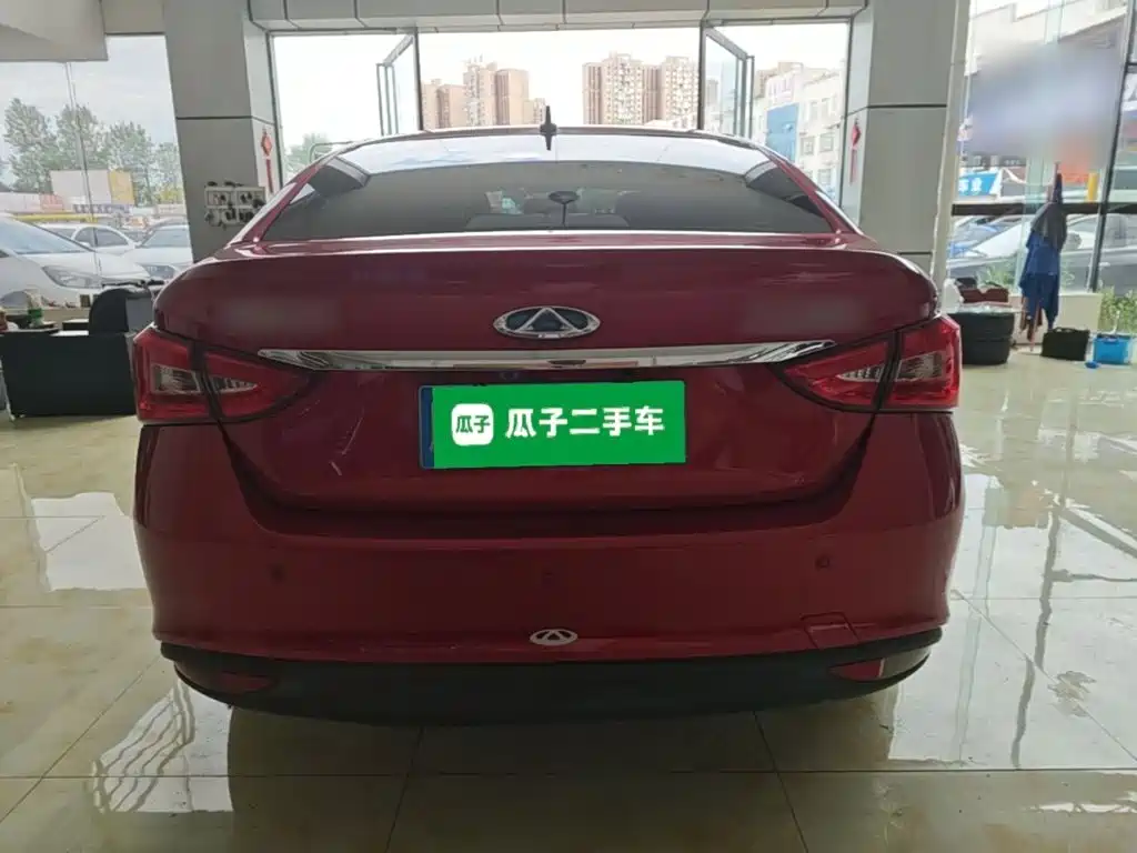 Chery Arrizo 5 — миниатюра 6